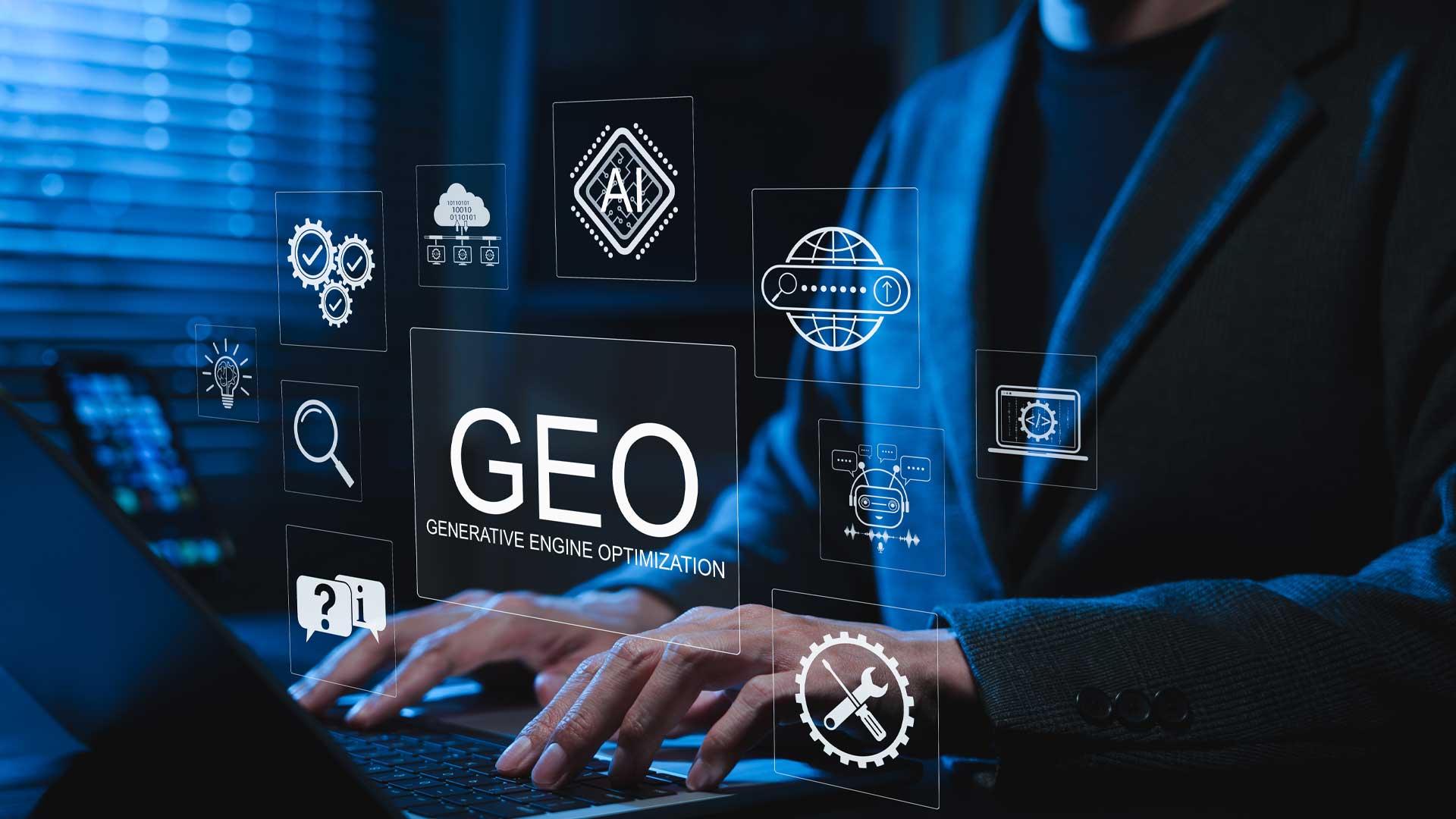 Generative Engine Optimization (GEO)