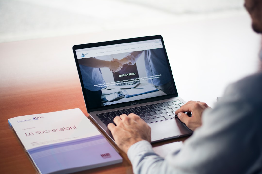 lawyer website developer