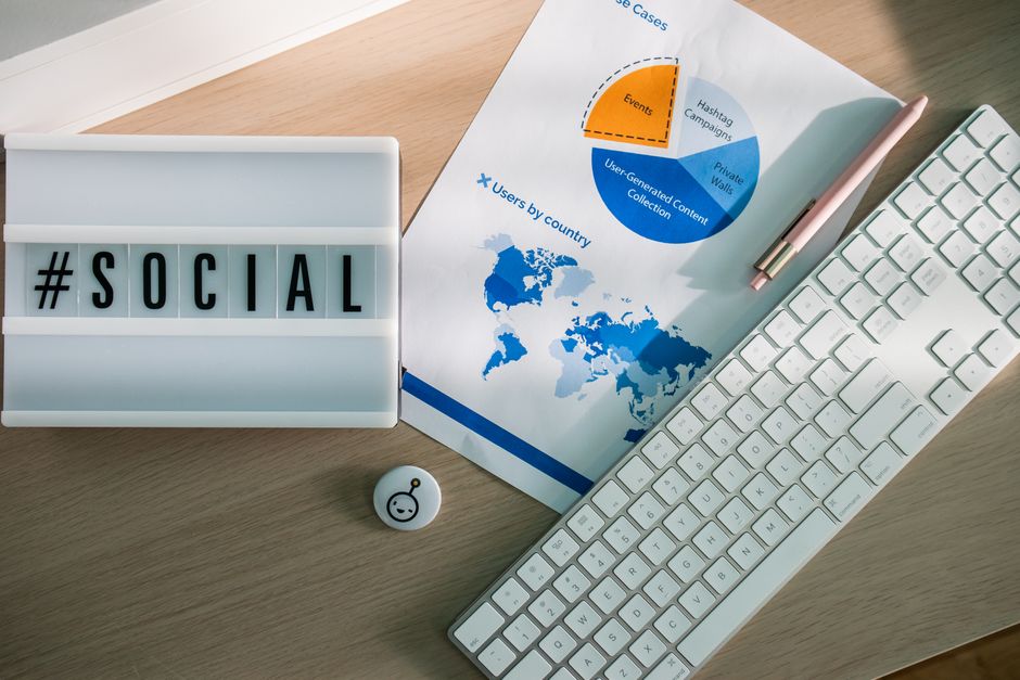 are law firms big on social media
