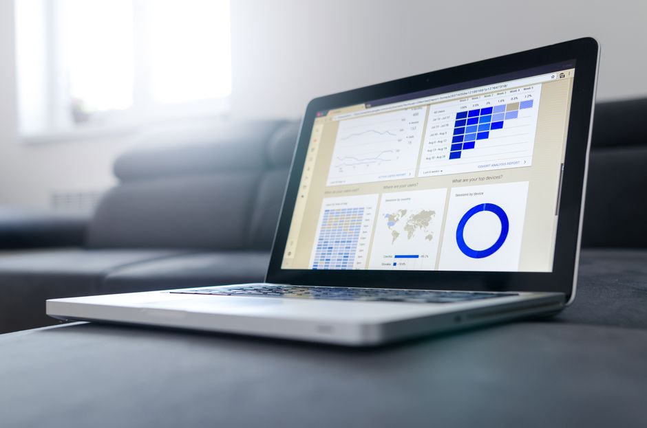 conversion optimization dashboard
