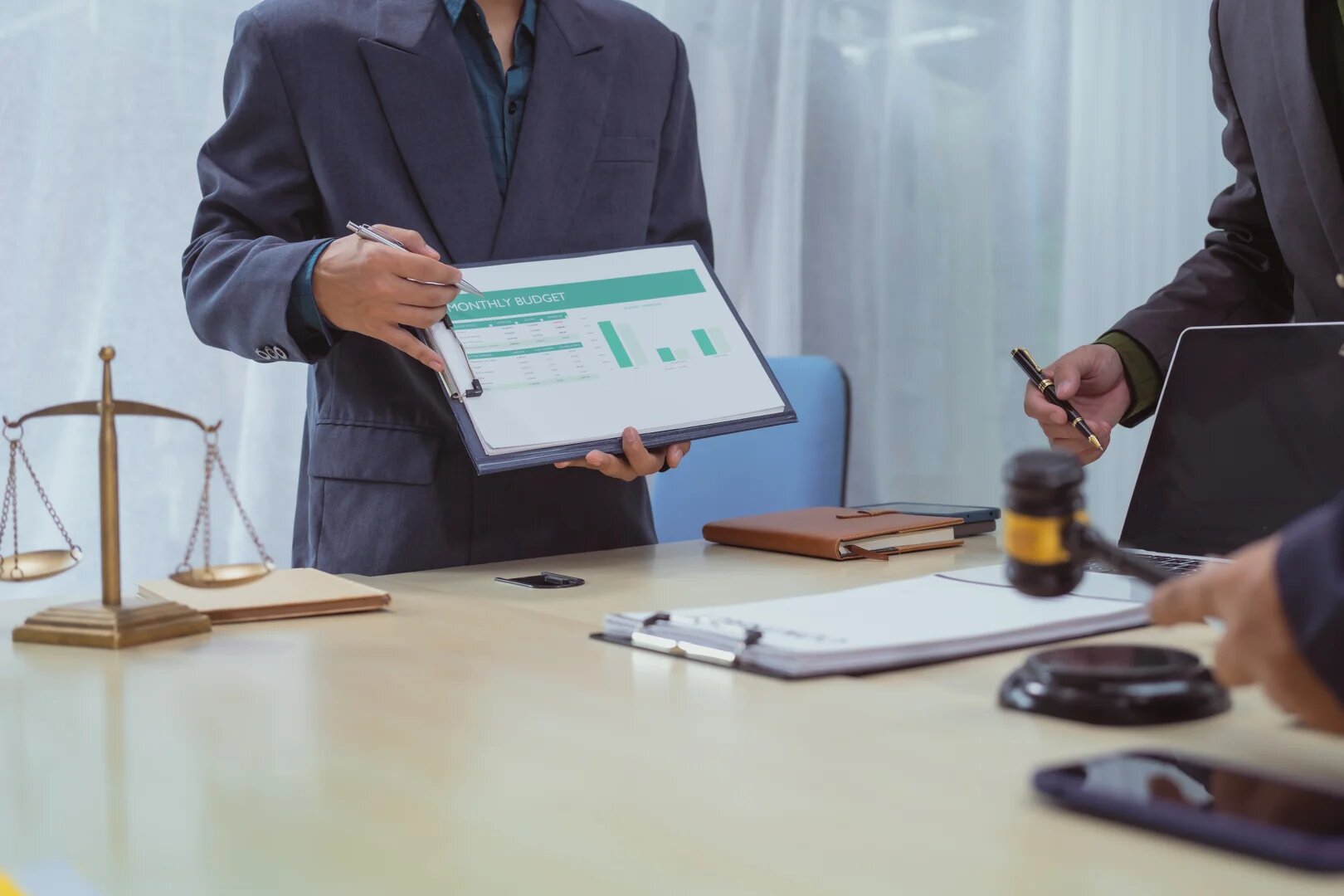 law firm consulting services