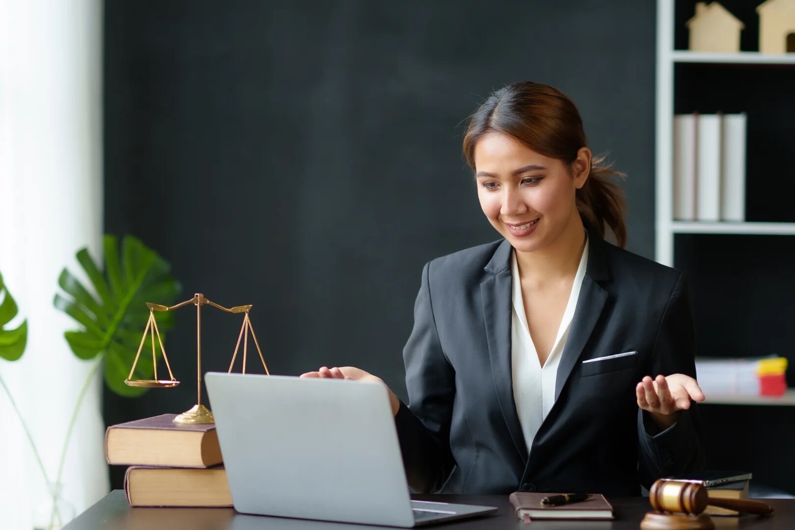 law office website design