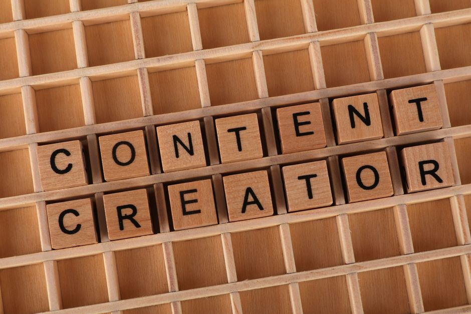 content creation 101
