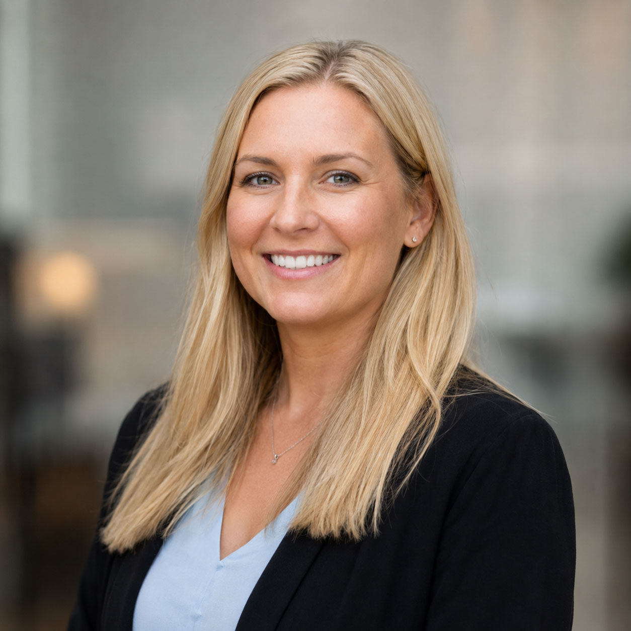 Amber, VP of Marketing