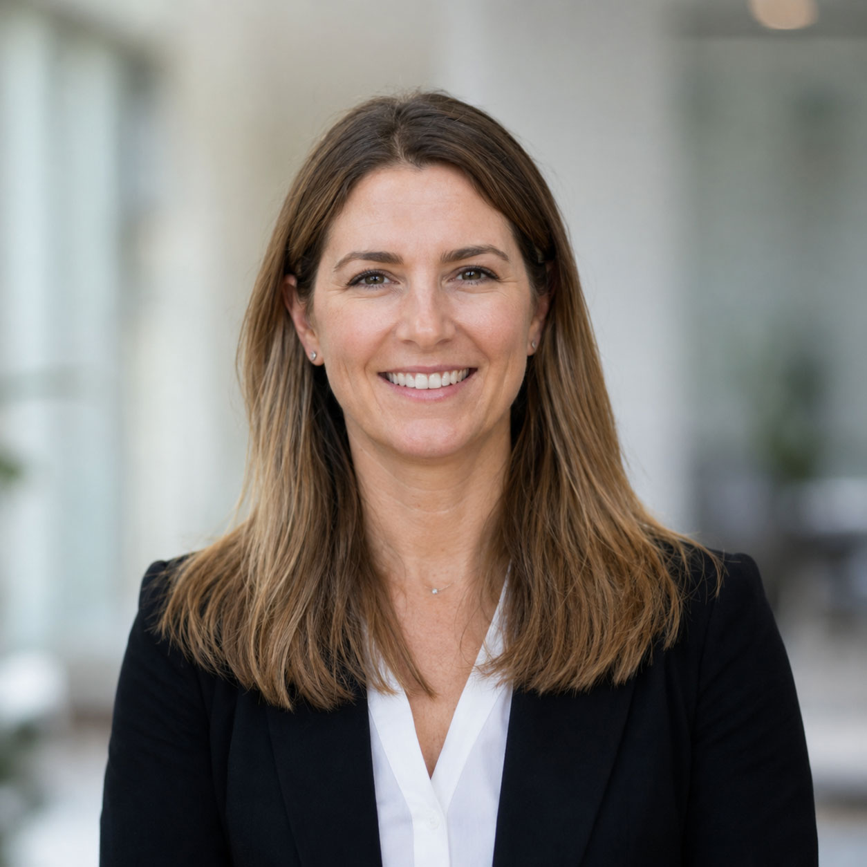 Lisa, VP of Customer Success