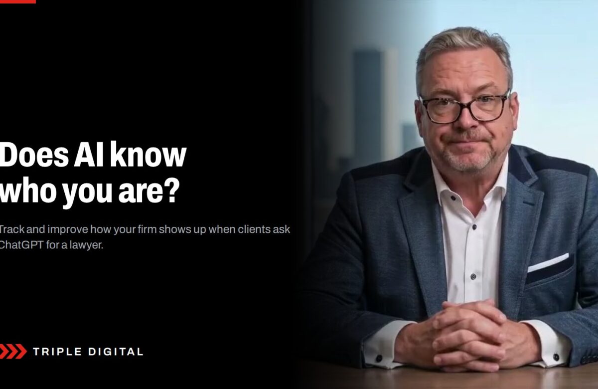 How Do You Track AI Visibility for Law Firms?