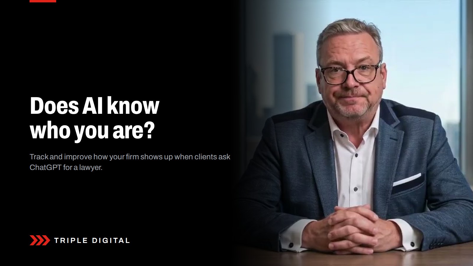 AI visibility for law firms