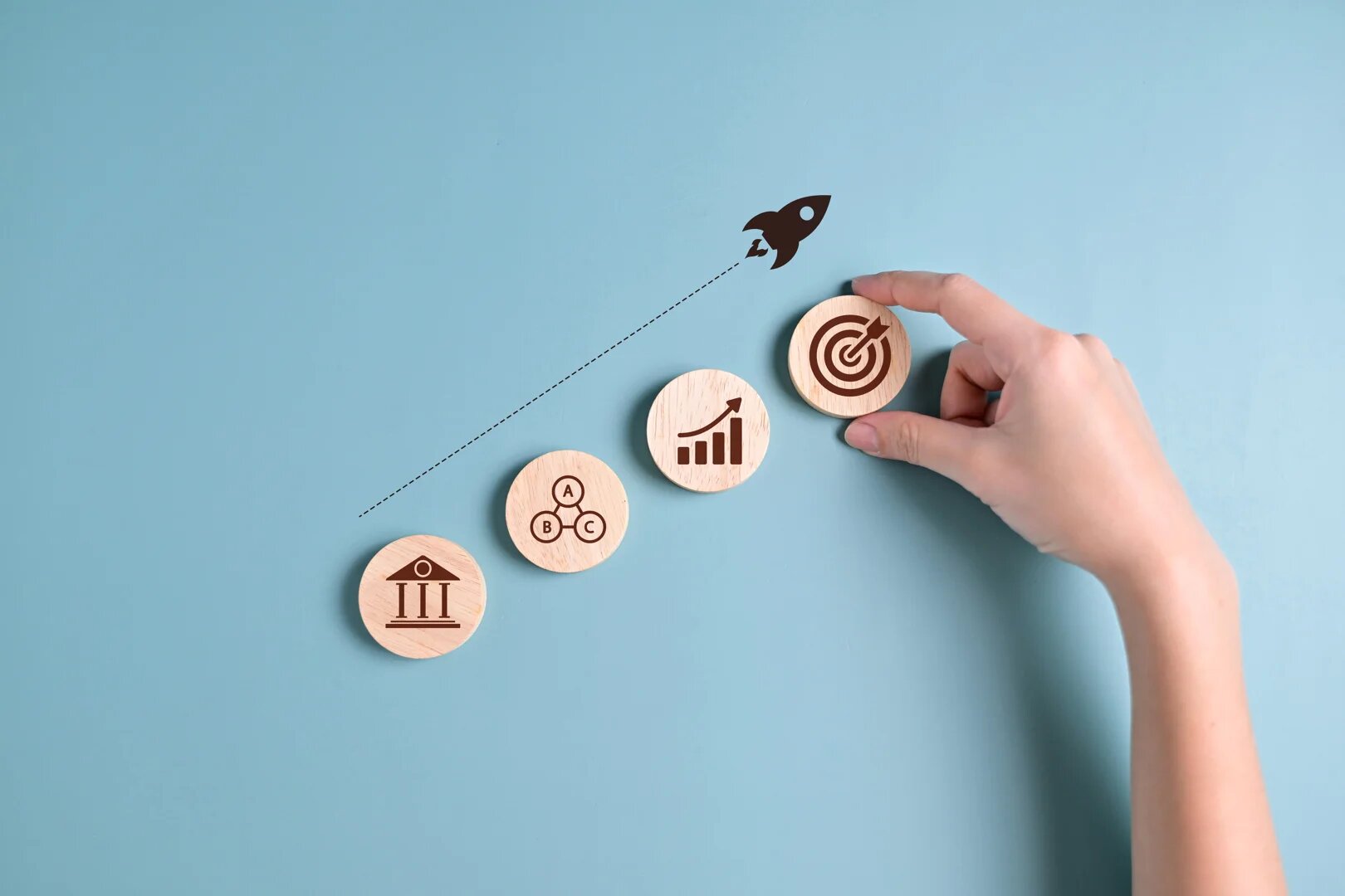 Law firm homepage social proof section with verified settlement figures and client testimonials