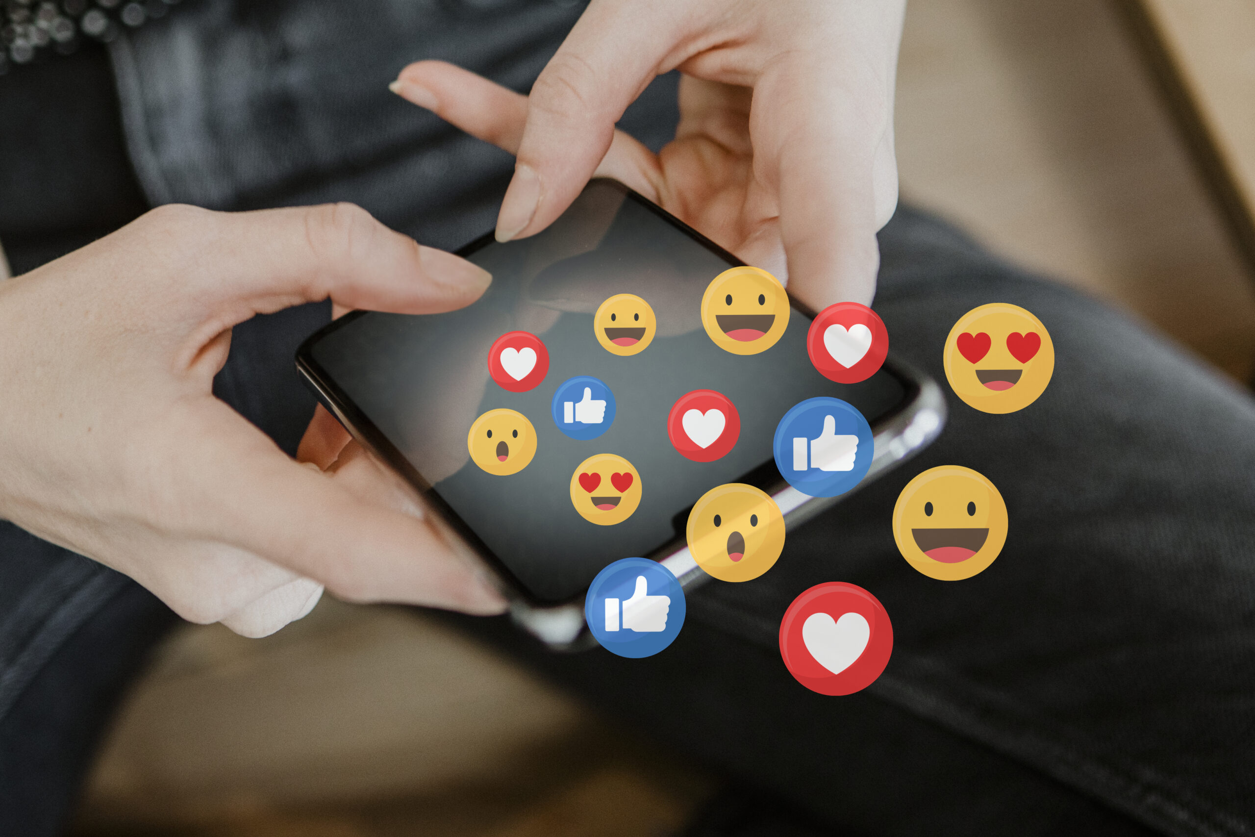 social media for law firms