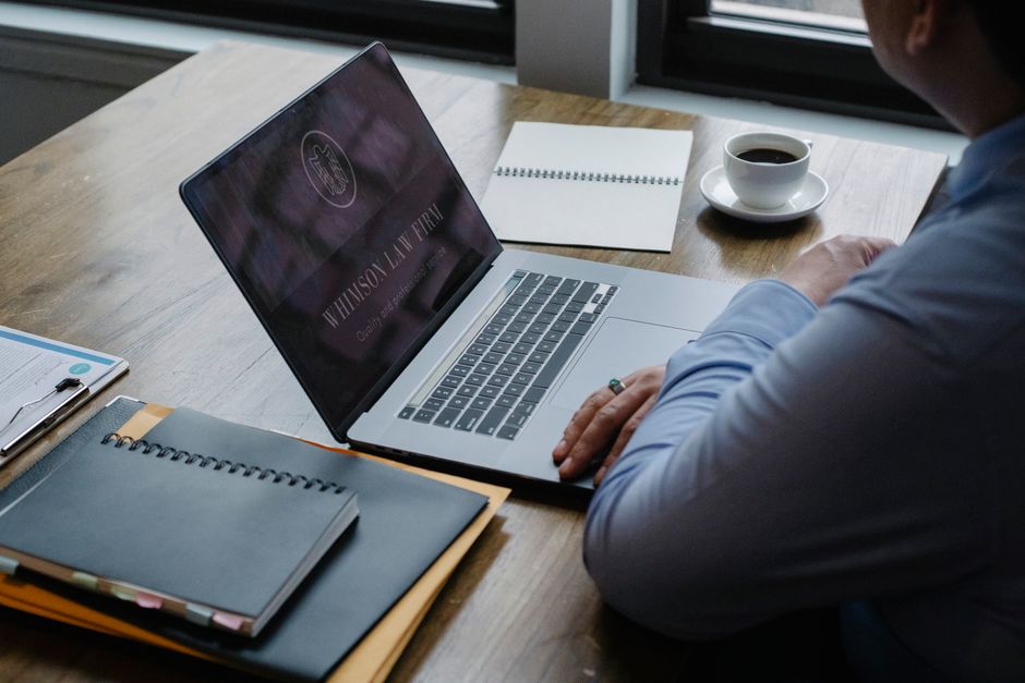 good law firm websites